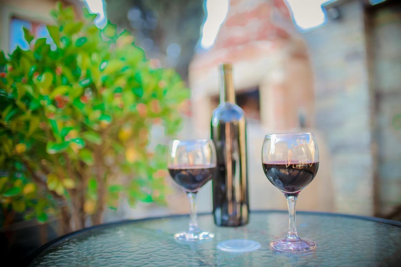Wine Symphony Boutique Hotel Tbilisi Eksteriør billede