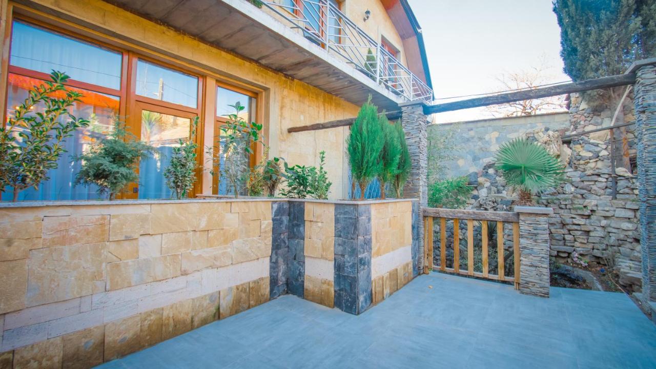 Wine Symphony Boutique Hotel Tbilisi Eksteriør billede