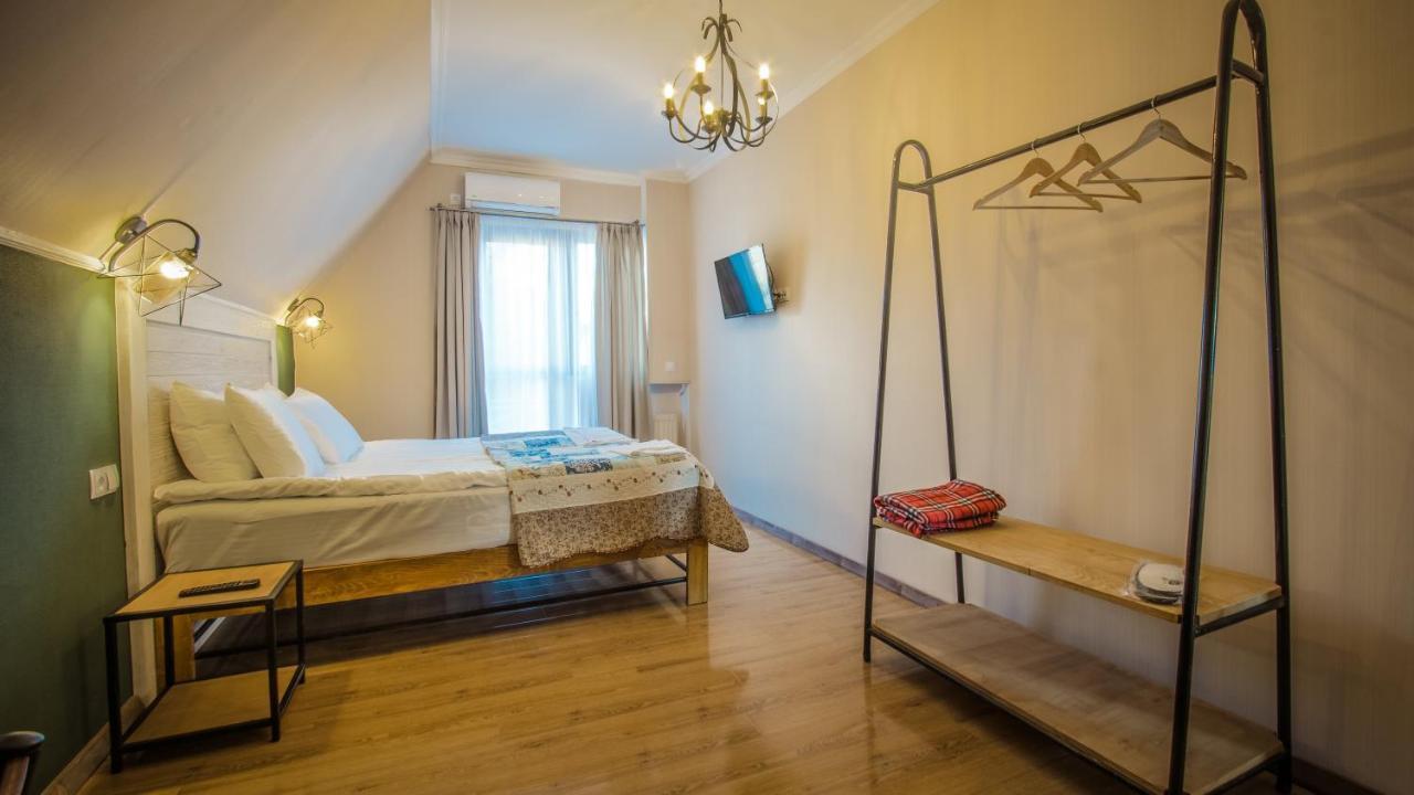 Wine Symphony Boutique Hotel Tbilisi Eksteriør billede