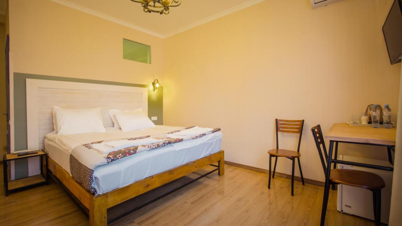 Wine Symphony Boutique Hotel Tbilisi Eksteriør billede