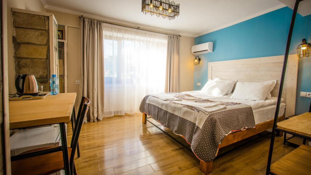Wine Symphony Boutique Hotel Tbilisi Eksteriør billede