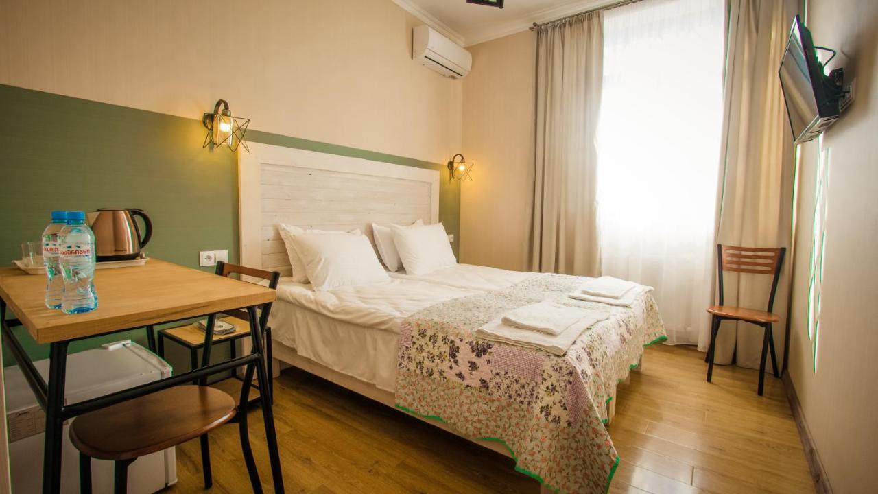 Wine Symphony Boutique Hotel Tbilisi Eksteriør billede
