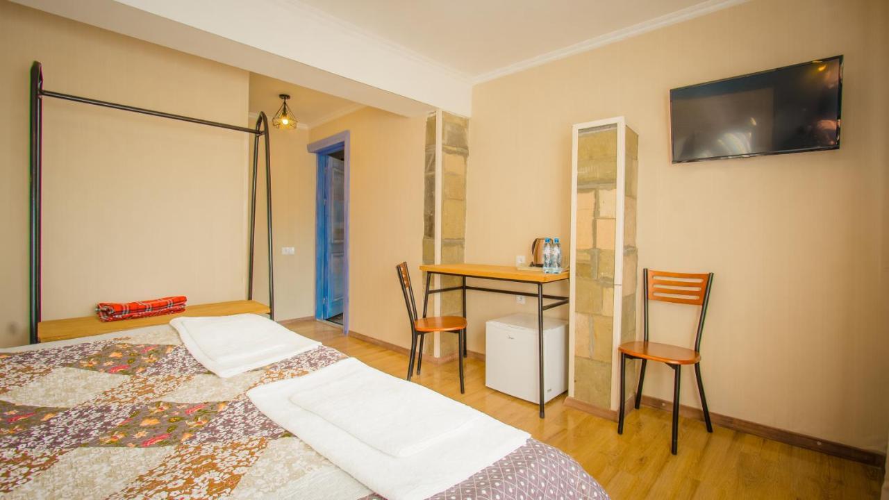 Wine Symphony Boutique Hotel Tbilisi Eksteriør billede