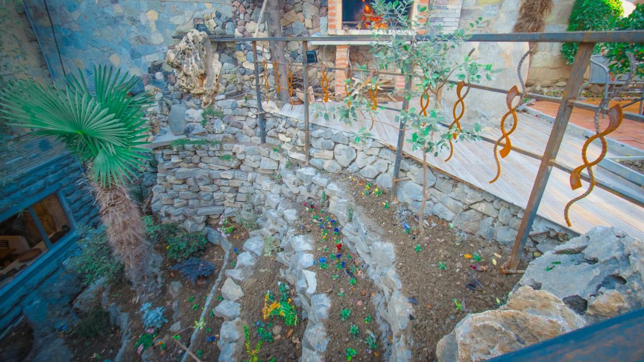 Wine Symphony Boutique Hotel Tbilisi Eksteriør billede