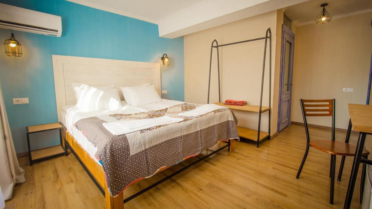 Wine Symphony Boutique Hotel Tbilisi Eksteriør billede