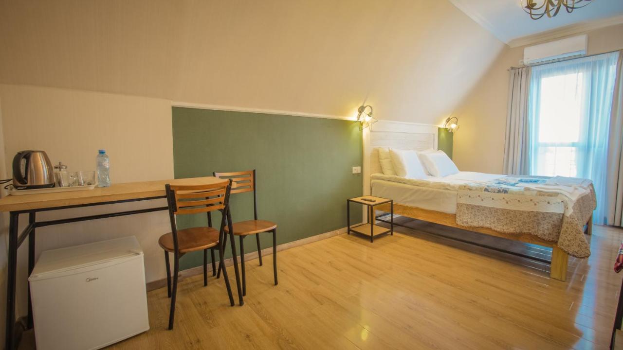 Wine Symphony Boutique Hotel Tbilisi Eksteriør billede