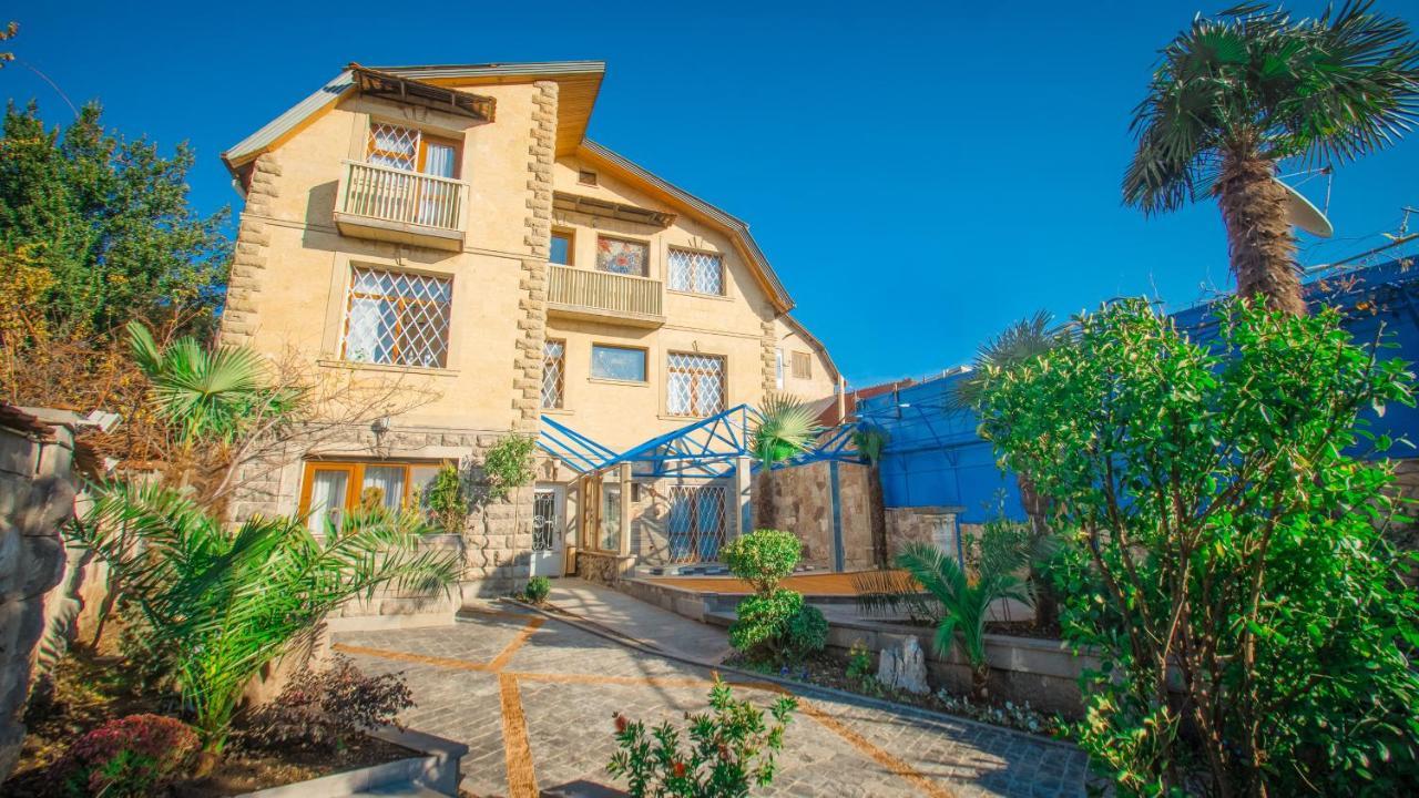 Wine Symphony Boutique Hotel Tbilisi Eksteriør billede