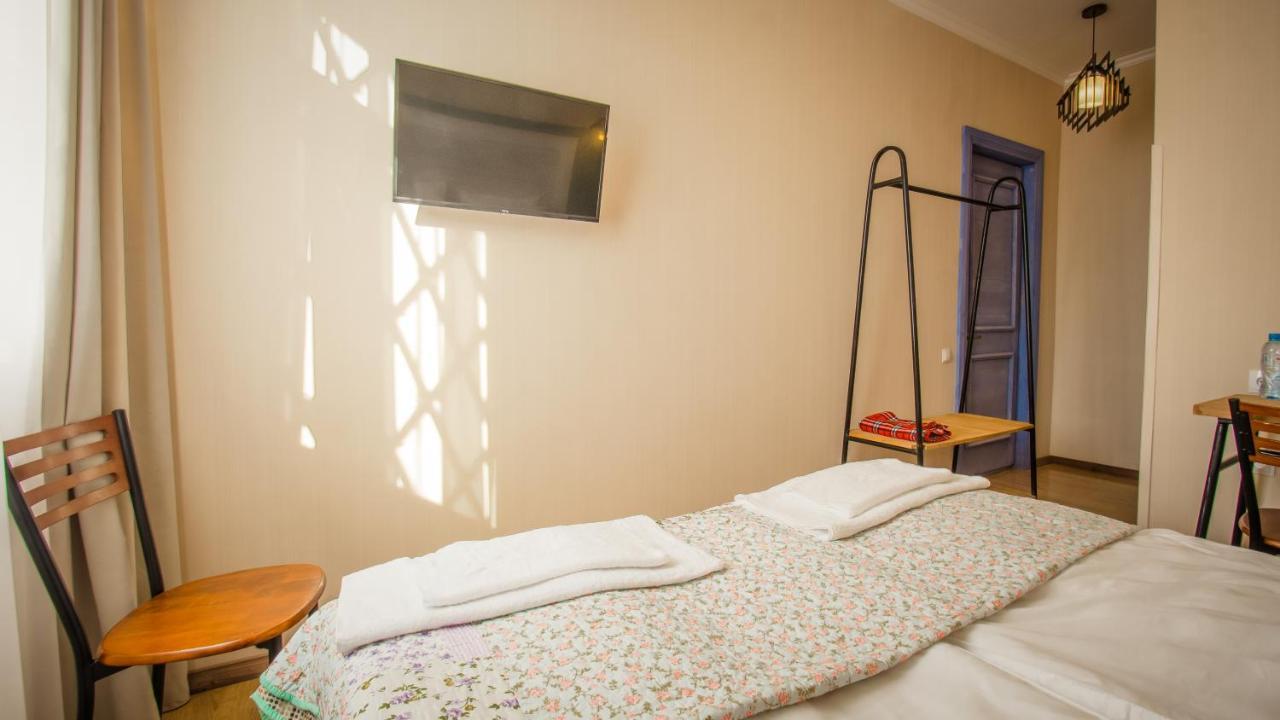Wine Symphony Boutique Hotel Tbilisi Eksteriør billede