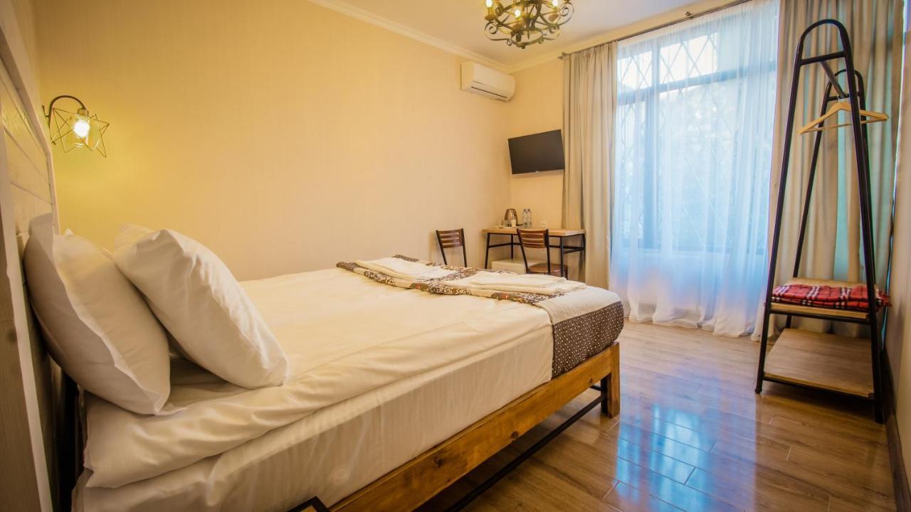 Wine Symphony Boutique Hotel Tbilisi Eksteriør billede